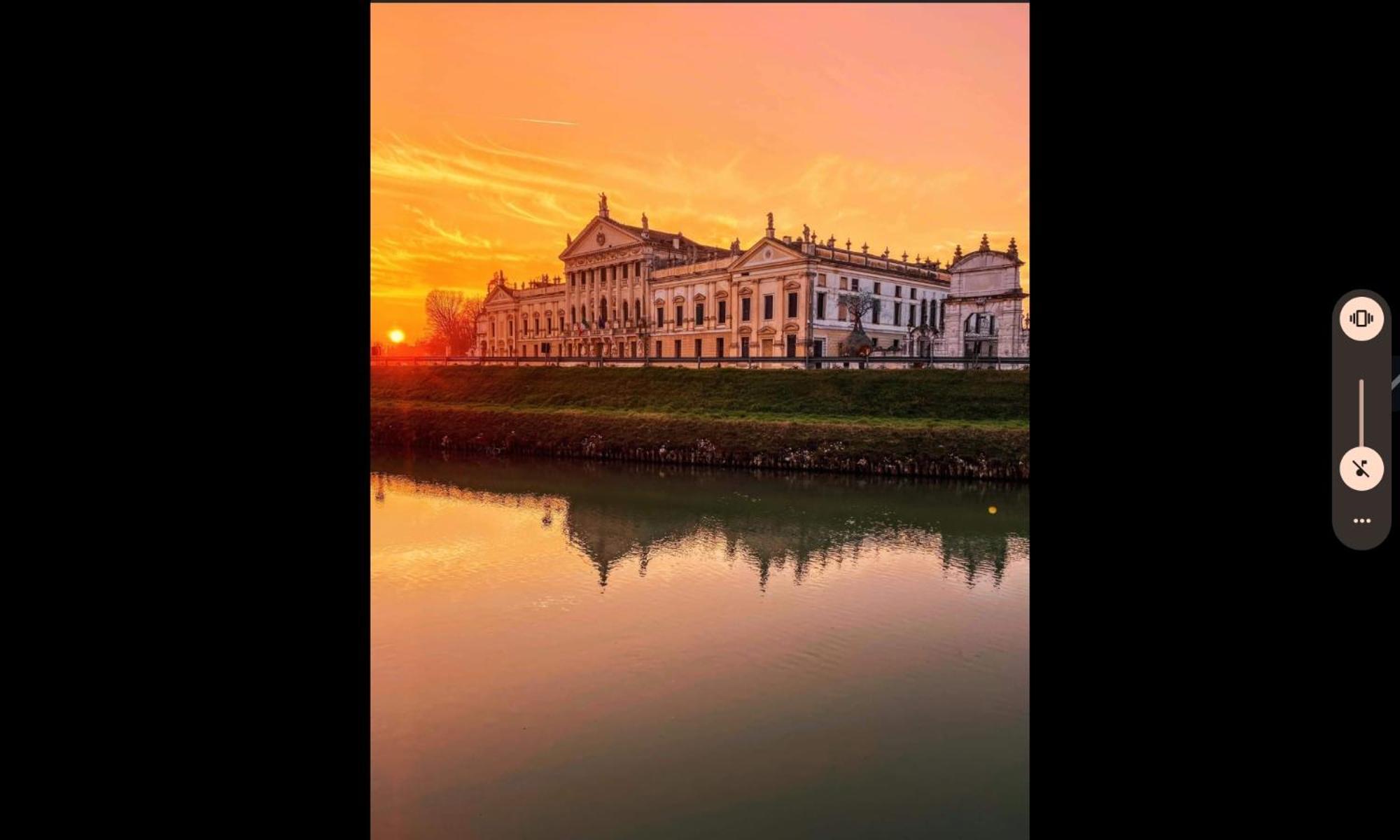 Villa Nadia Dolo Kültér fotó