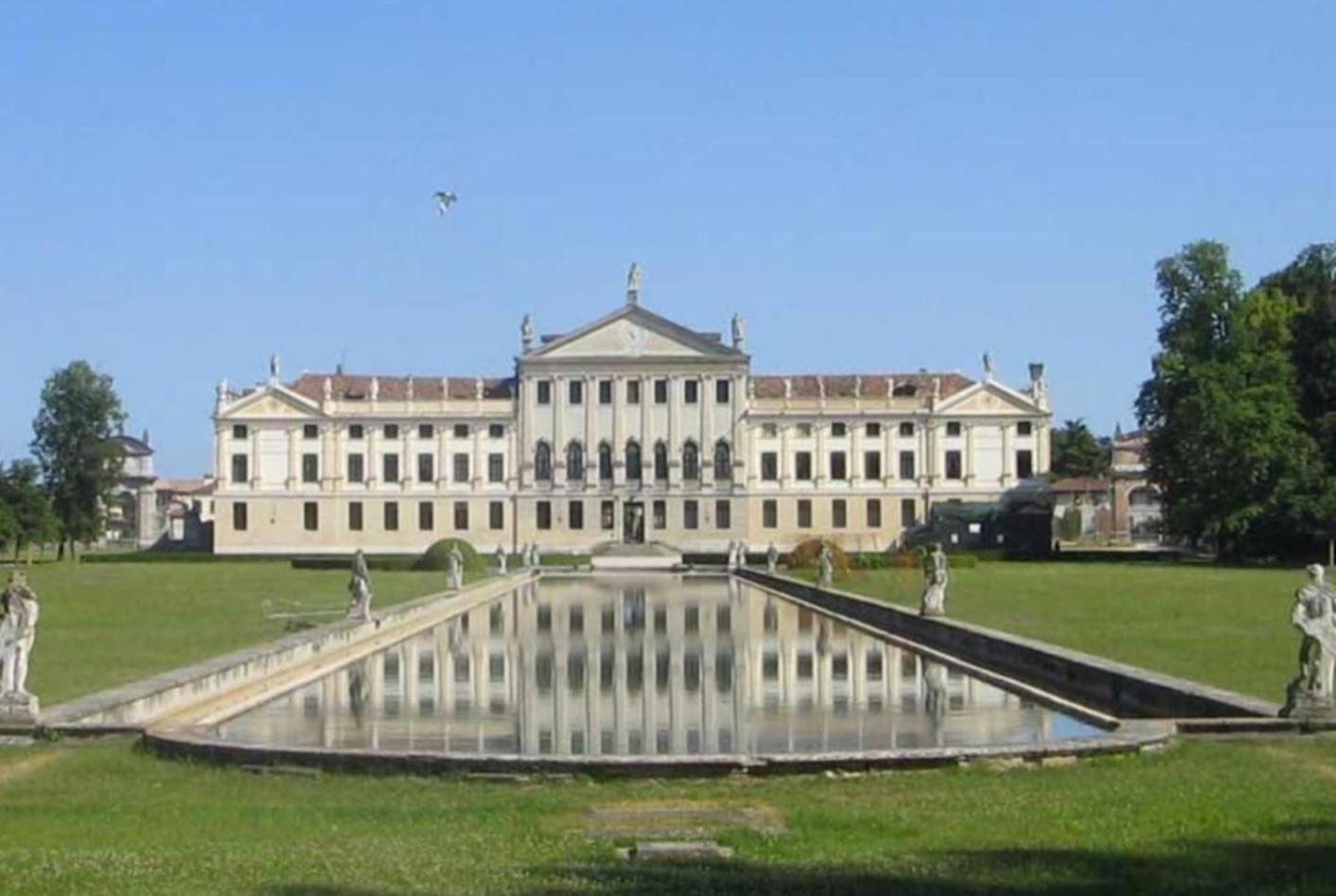 Villa Nadia Dolo Kültér fotó